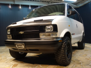 シボレー アストロ LS フォレシエスタ AWD ヤナセ正規ディーラー キャンピング車 中古車 情報 | garage CREW CAB